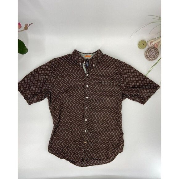 Vintage Hawaiian Aloha Shirt